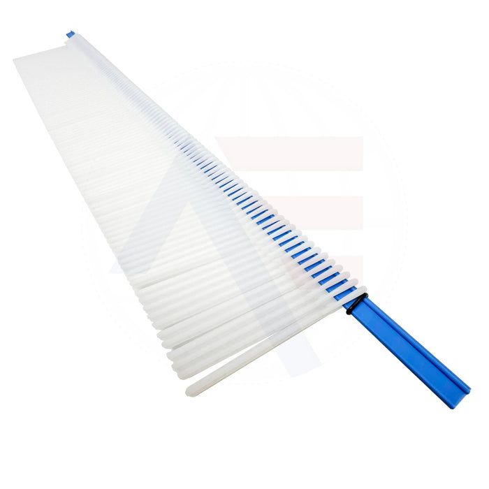 95Mm Conflex Curtain Hooks [New Style]