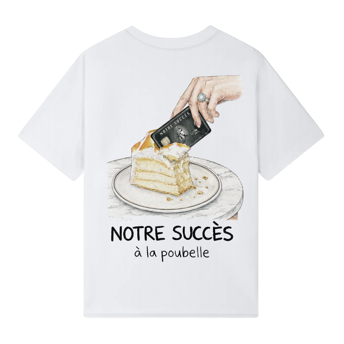 à la poubelle T-Shirt