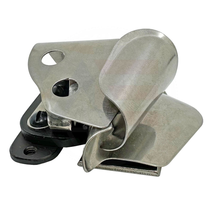A30X1/4XH Spring Type Lap Seam Folder