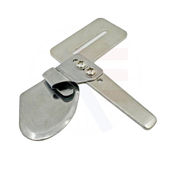 A400X3/8 10Mm Double Upturn Hemmer