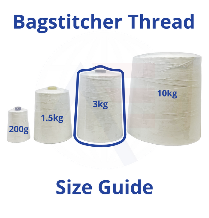 A945 3Kg Bagstitcher Thread
