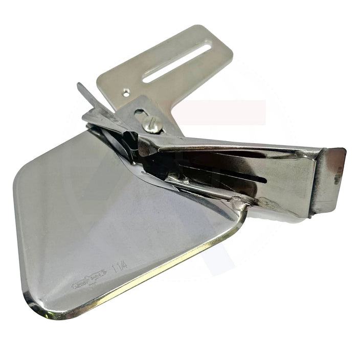 A9X11/4 32mm Double Fold Tape Binder