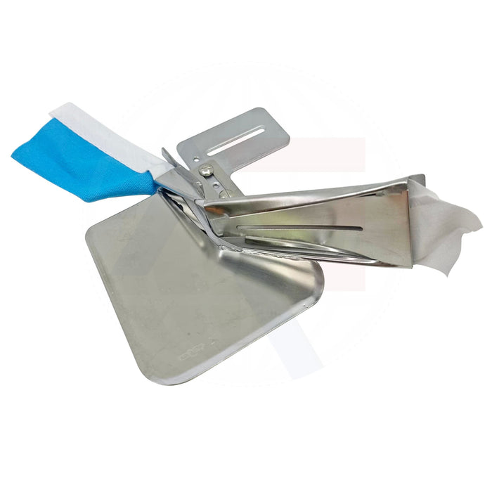 A9X2 50mm Double Fold Tape Binder