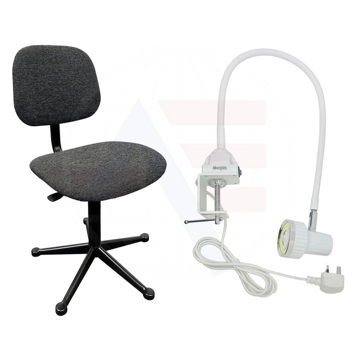 ADVANCE + Chair & Light Workshop Set