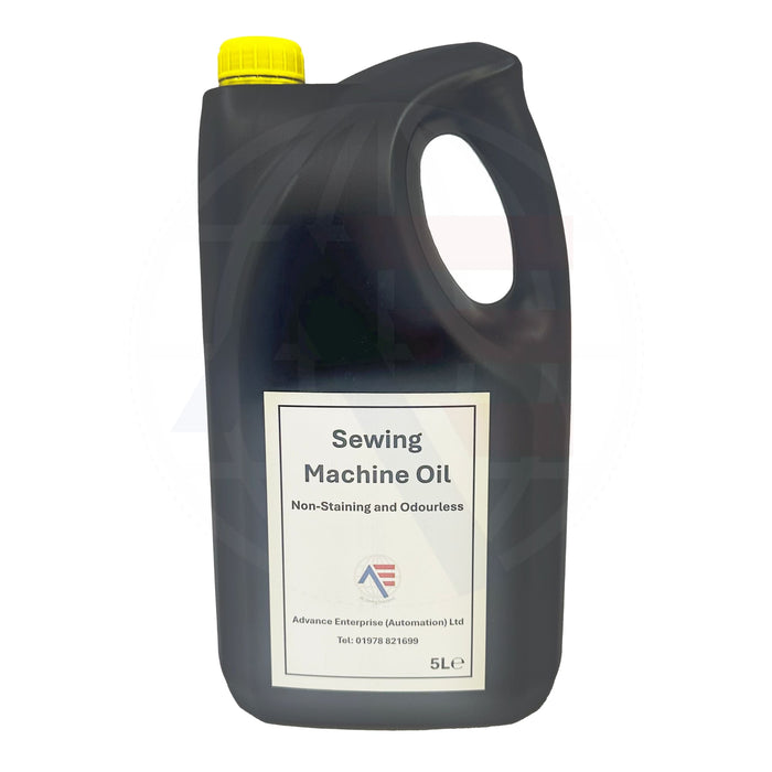 ADVANCE + POIL5 5L Sewing Machine Oil