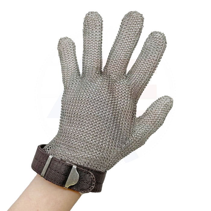 Advance + Protective Chainmail Safety Glove Xxs