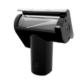 Black handheld device