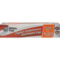 Aluminium Foil Wrap (45cm x 100m, Heavy Duty), Roll