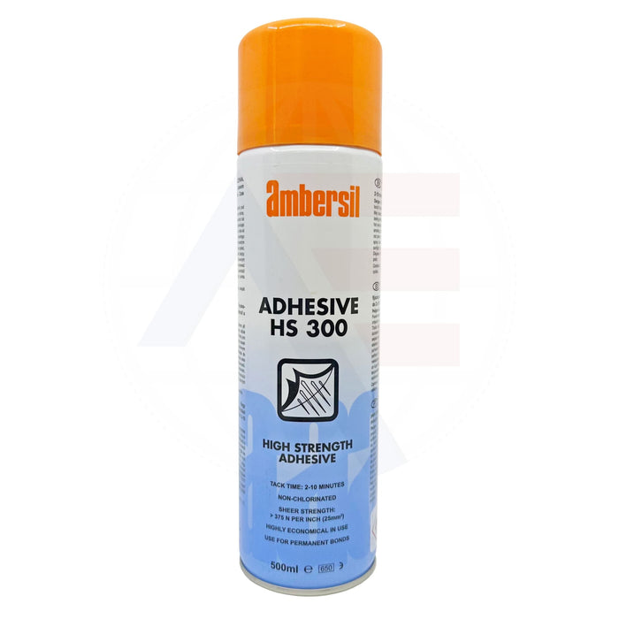 Ambersil - HS5300 500ml Spray Adhesive