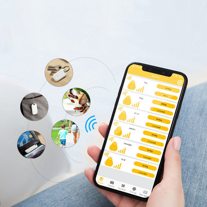 ANDROID Mini Smart Tracker Bluetooth Smart Finder
