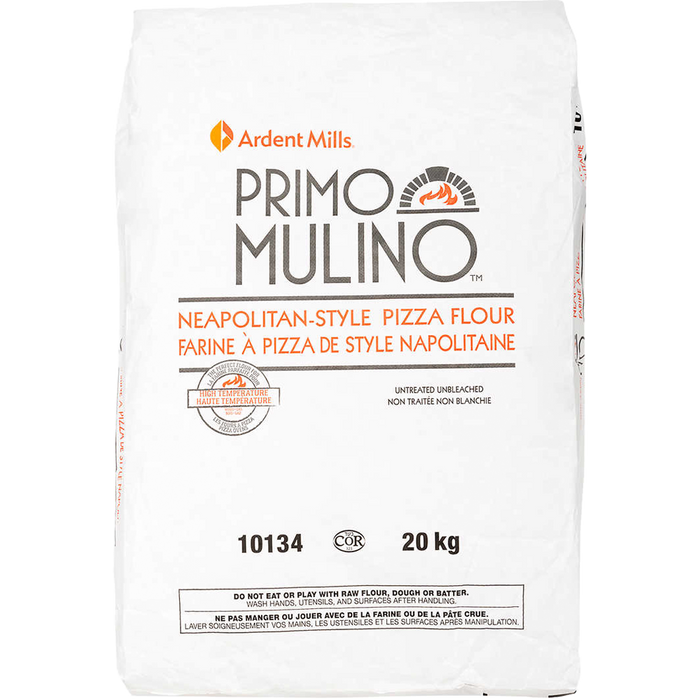 Ardent Mills Primo Mulino Pizza Flour Neapolitan-Style, 20kg