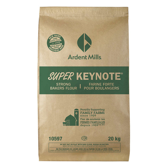 Ardent Mills Super Keynote Strong Bakers Flour, 20kg