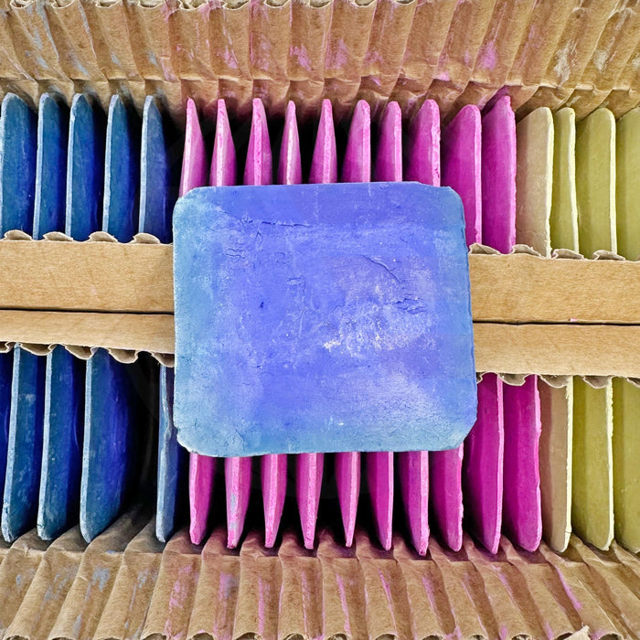 Argo Mixed Colour Tailors Chalk [Box Of 50]