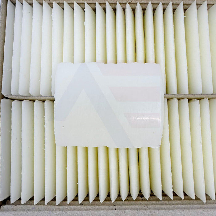 Argo White Tailors Wax [Box Of 50]