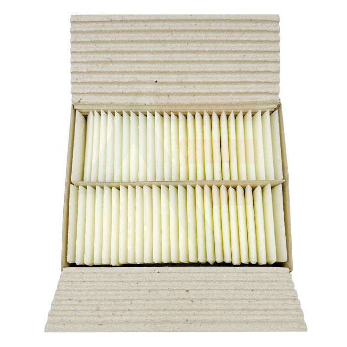 Argo White Tailors Wax [Box Of 50]