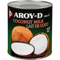 Aroy-D Coconut Milk, 2.84L - 6 Count