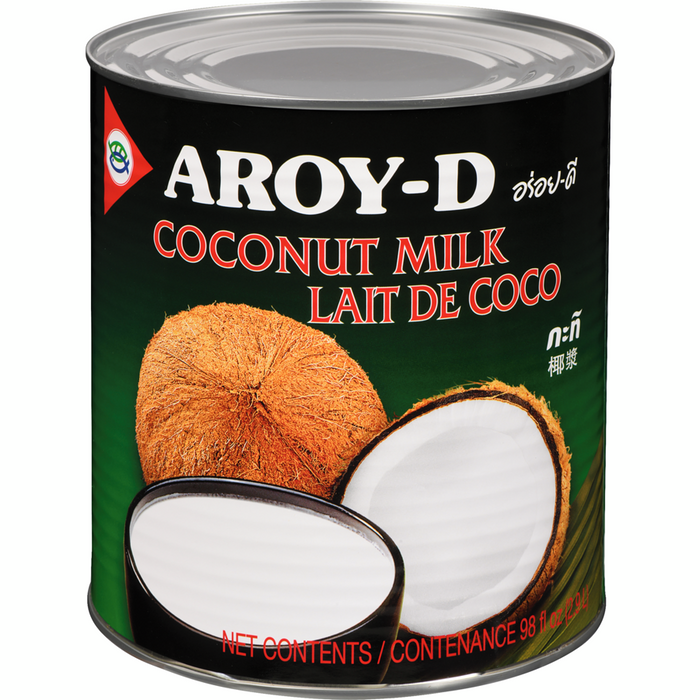 Aroy-D Coconut Milk, 2.84L - 6 Count