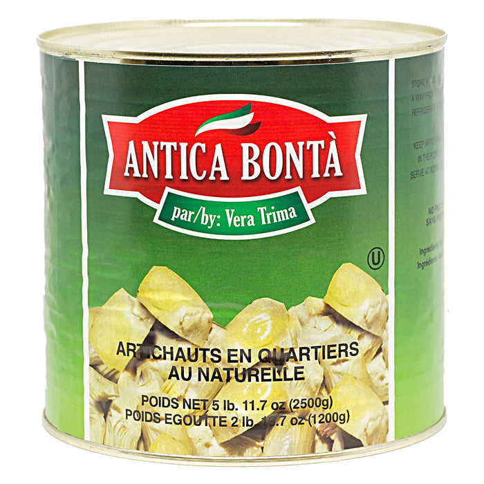 Artichoke Quarters 6x2.42L