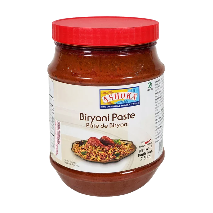Ashoka Biryani Paste, 2.5kg
