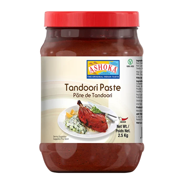 Ashoka Tandoori Paste, 2.5kg