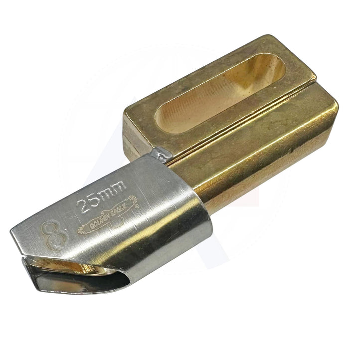 AT18CX25X8 25mm x 8mm x 1.5mm Shell Binder