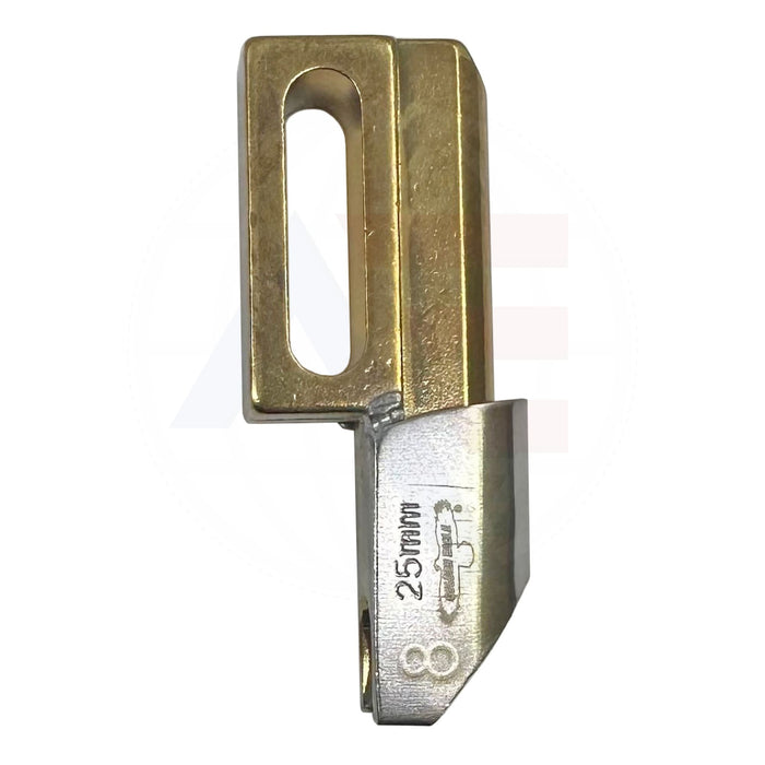 AT18CX25X8 25mm x 8mm x 1.5mm Shell Binder