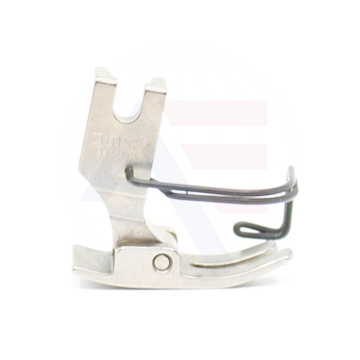 B15240120Ba Presser Foot With Finger Guard Sewing Machine Spare Parts