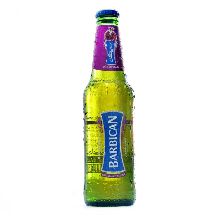 Barbican Pomegranate 330mL, 24 Count