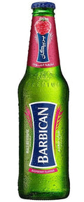 Barbican Raspberry 330mL, 24 Count