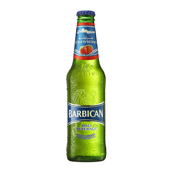 Barbican Strawberry 330mL, 24 Count