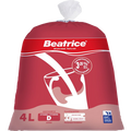 Beatrice Milk (3.25%M.F., Homogenized), 4L