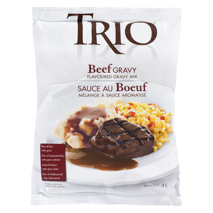 Beef Gravy Mix 490g