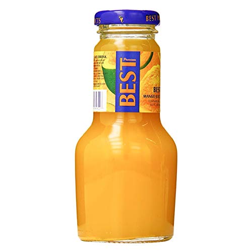 BEST Mango Nectar 250mL, 24 Count