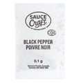Black Pepper Portions - 6000 Count