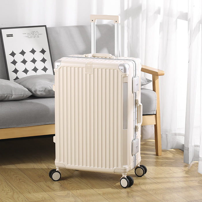 BLP Exceptional Collection Drop-Resistant No Zip 20" Suitcase