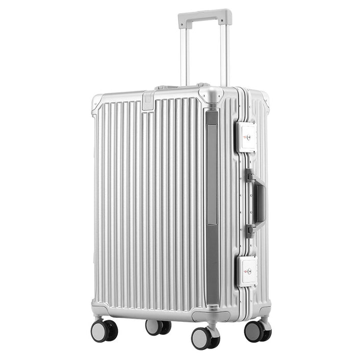 BLP Exceptional Collection Drop-Resistant No Zip 20" Suitcase