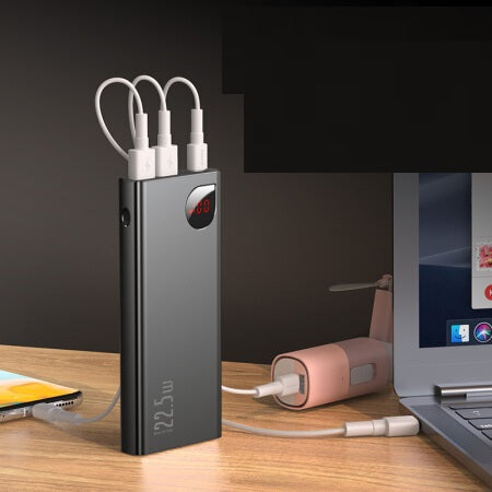 BLP Exclusive Super Fast Charging 22.5W Charging Bank