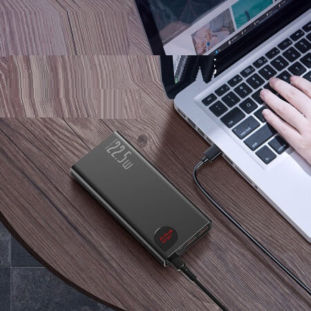 BLP Exclusive Super Fast Charging 22.5W Charging Bank