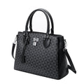 BLP Iconic GEOMETRIC Design Tote Handbag
