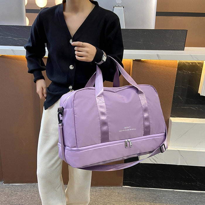 BLP Quick Business Trip Travel Tote Bag
