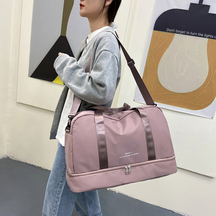 BLP Quick Business Trip Travel Tote Bag
