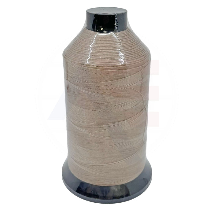 BN60 Bonded Nylon Sewing Thread Beige Thread