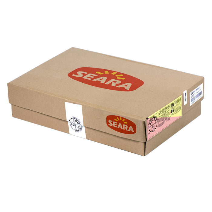 Brazilian Chicken Wings Split, Uncooked, 18.14kg