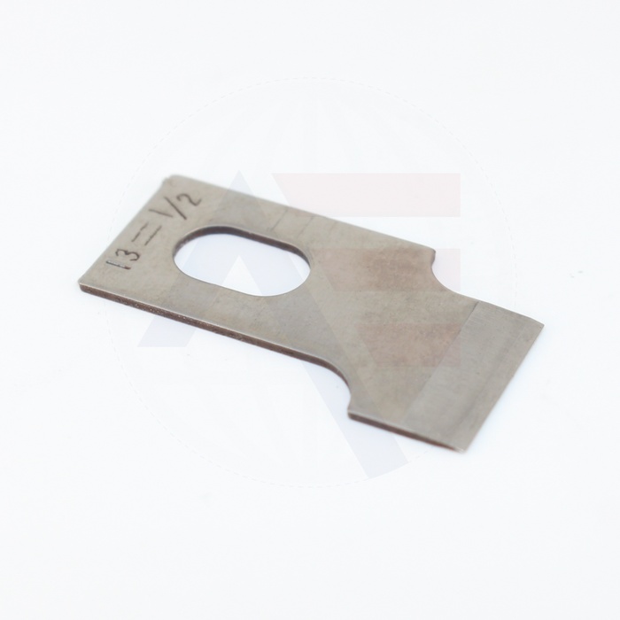 Brother 151839001 13Mm = 1/2 Crush Cut Knife Sewing Machine Spare Parts