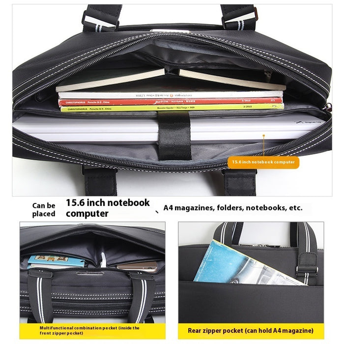 Business + Leisure 500 Laptop Bag
