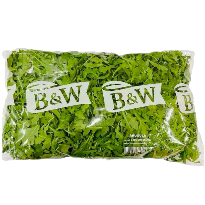 B&W Baby Arugula, 3lb