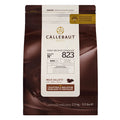 Callebaut Milk Chocolate (33.6% Cocoa, Callets), 2.5kg