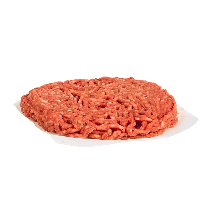 Cardinal Frz Beef Burger (Halal, 4oz/113g), 36 Count