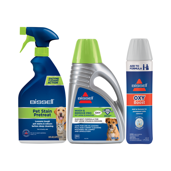 Carpet Washer Pet Starter Kit