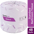Cascades B031 Standard Bath Tissue (2-Ply, 4 x 3.25in, 420 Sheets), 48 Rolls